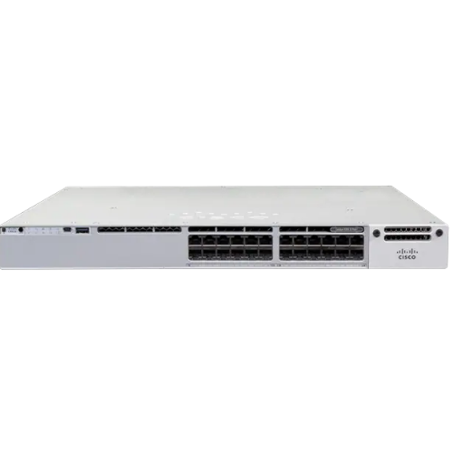 Cisco Catalyst Meraki C9300-24T-M Gigabit Switch