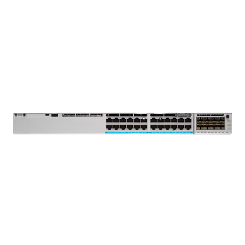 Cisco Catalyst Meraki C9300-24UX-M Multigigabit Switch