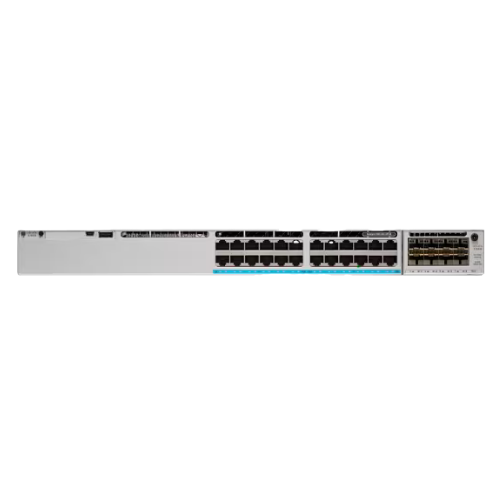 Cisco Catalyst Meraki C9300-48UN-M Multigigabit Switch