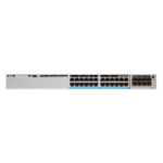 Cisco Catalyst Meraki C9300L-24P-4X-M Gigabit Switch