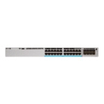 Cisco Catalyst Meraki C9300L-24T-4X-M Gigabit Switch