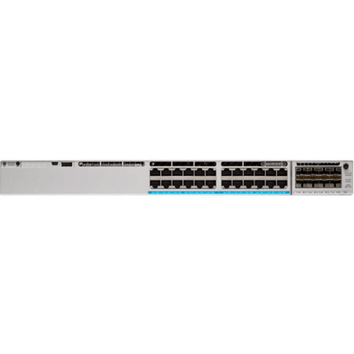 Cisco Catalyst Meraki C9300L-24UXG-4X-M Gigabit Switch