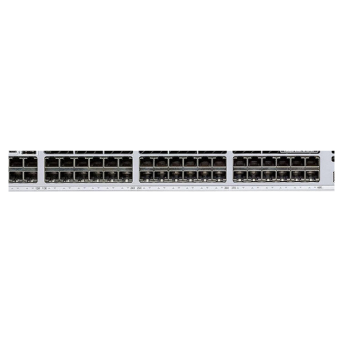 Cisco Catalyst Meraki C9300L-48P-4X-M Gigabit Switch