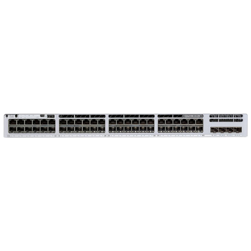 Cisco Catalyst Meraki C9300L-48PF-4X-M Gigabit Switch