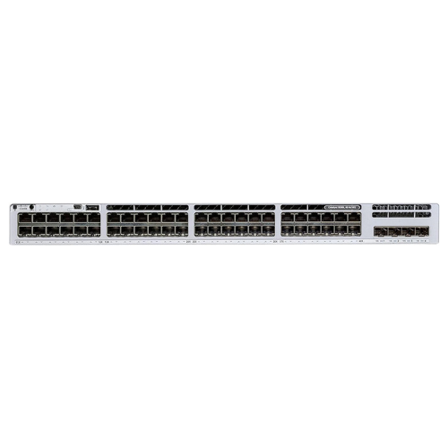 Cisco Catalyst Meraki C9300L-48T-4X-M Gigabit Switch