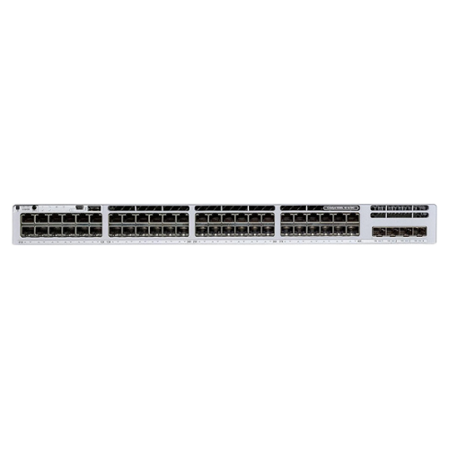 Cisco Catalyst Meraki C9300L-48UXG-4X-M Gigabit Switch