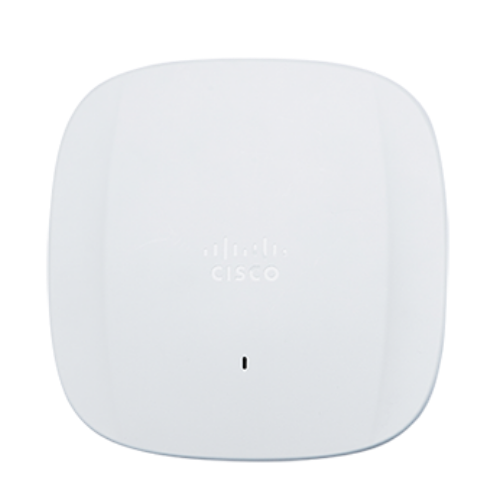 Cisco Meraki CW9162 Wi-Fi 6E access point for high-performance enterprise wireless