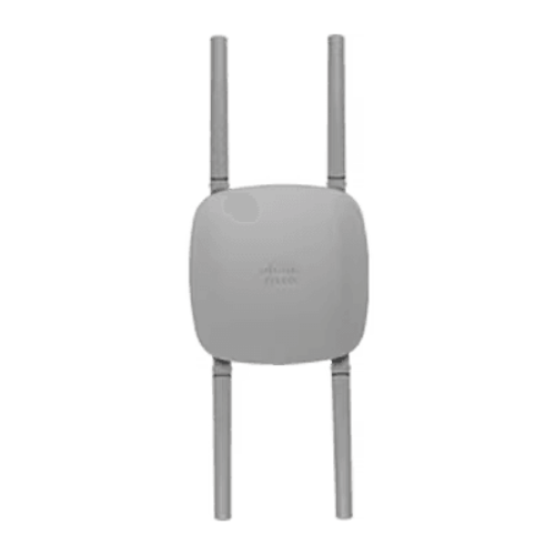 Cisco Meraki CW9163E outdoor Wi-Fi 6E access point with tri-band support