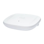Cisco Meraki CW9166 Wi-Fi 6E access point for enterprise networks