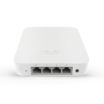 Cisco Meraki MR30H – Cloud-Managed Wall-Mounted Access Point for Hospitality and Small Spaces