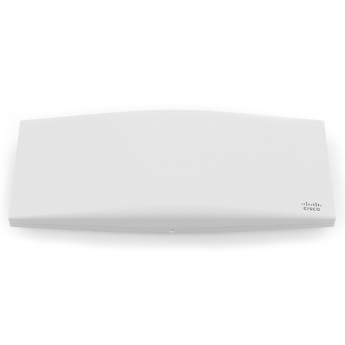 Cisco Meraki MR56 Wi-Fi 6E access point for high-density enterprise environments