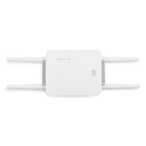 Cisco Meraki MR66 rugged outdoor access point with cloud management