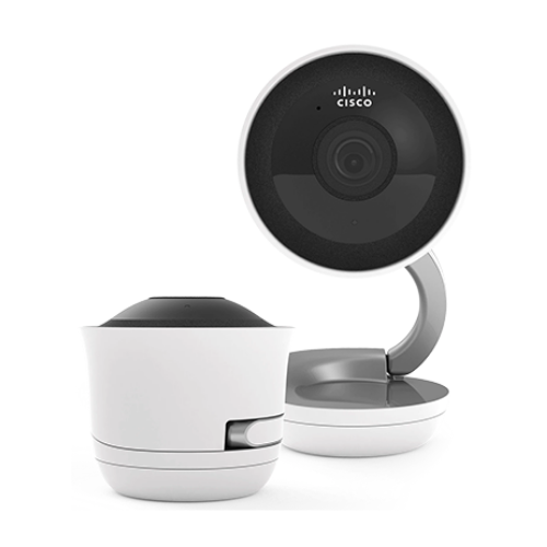 Cisco Meraki MV2 indoor security camera with cloud management
