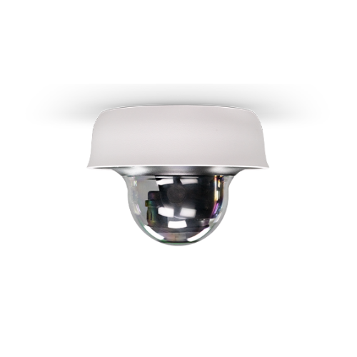 Cisco Meraki MV63 outdoor mini dome camera with 8.4MP sensor