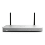 Cisco Meraki MX65W – Cloud-Managed Security & SD-WAN Appliance with Built-in Wi-Fi
