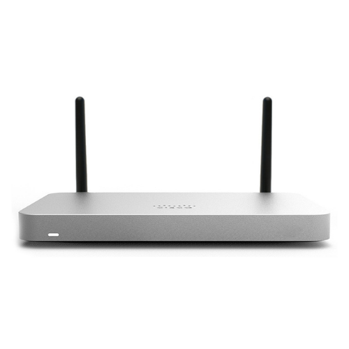 Cisco Meraki MX65W – Cloud-Managed Security & SD-WAN Appliance with Built-in Wi-Fi