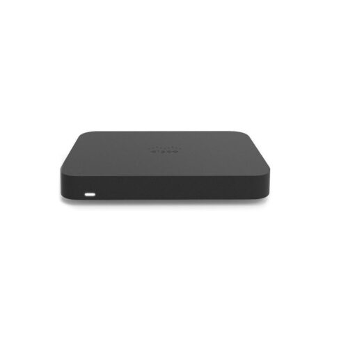 Cisco Meraki Z3 Teleworker Gateway – Top and Front View