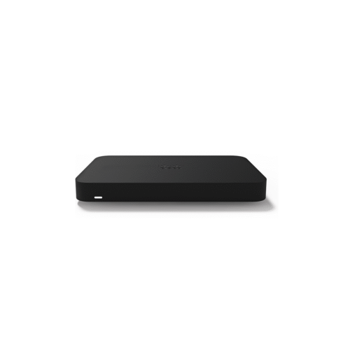 Cisco Meraki Z3C Teleworker Gateway – Top and Front View