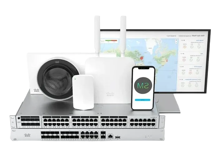 Cisco Meraki Products